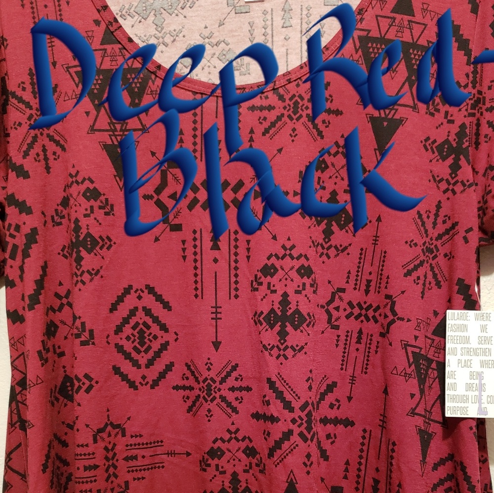 Lularoe Perfect T